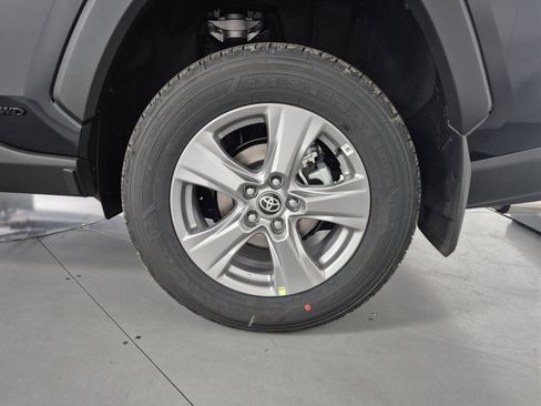 New 2025 Toyota RAV4 XLE image 11