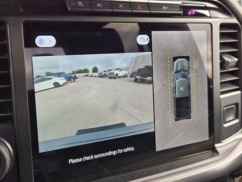 Used 2024 Ford F150 Platinum w/ Equipment Group 702A High AWD/4WD image 12