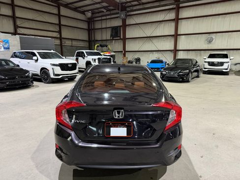 Used 2016 Honda Civic EX-L image 6