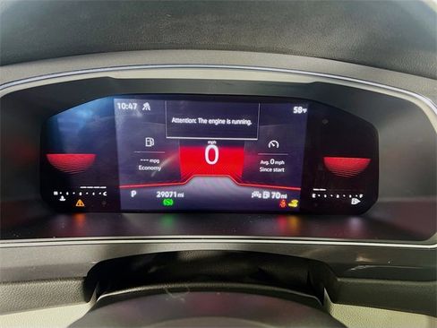 Used 2023 Volkswagen Tiguan SE R-Line image 14