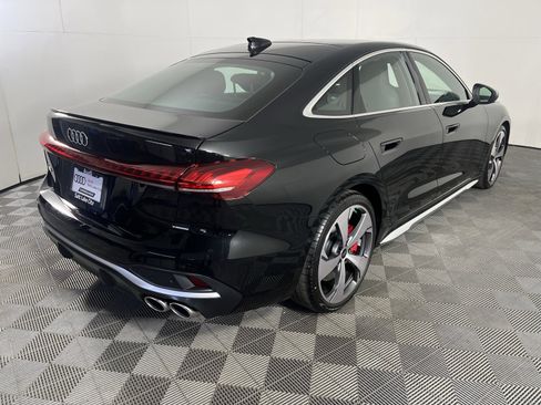 New 2025 Audi S5 Premium Plus image 8