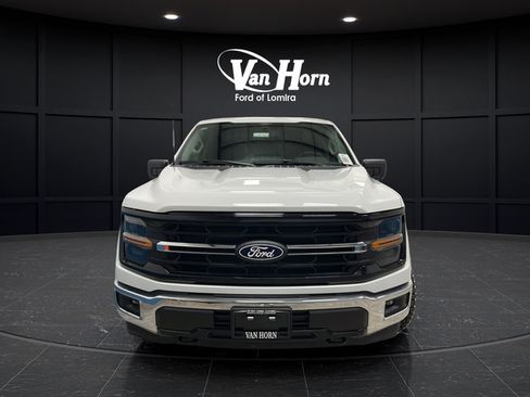 Used 2024 Ford F150 XLT w/ Tow/Haul Package AWD/4WD image 2