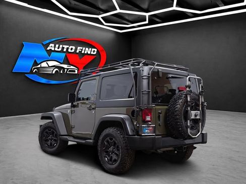 Used 2015 Jeep Wrangler Sport AWD/4WD image 11