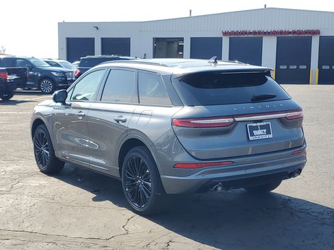 New 2026 Lincoln Corsair Reserve w/ Jet Appearance Package AWD/4WD image 3