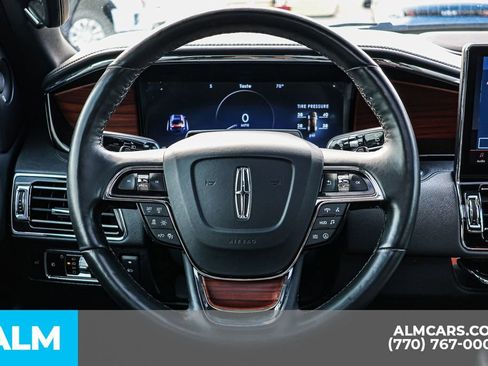 Used 2024 Lincoln Navigator L Reserve w/ Equipment Group 201A image 33