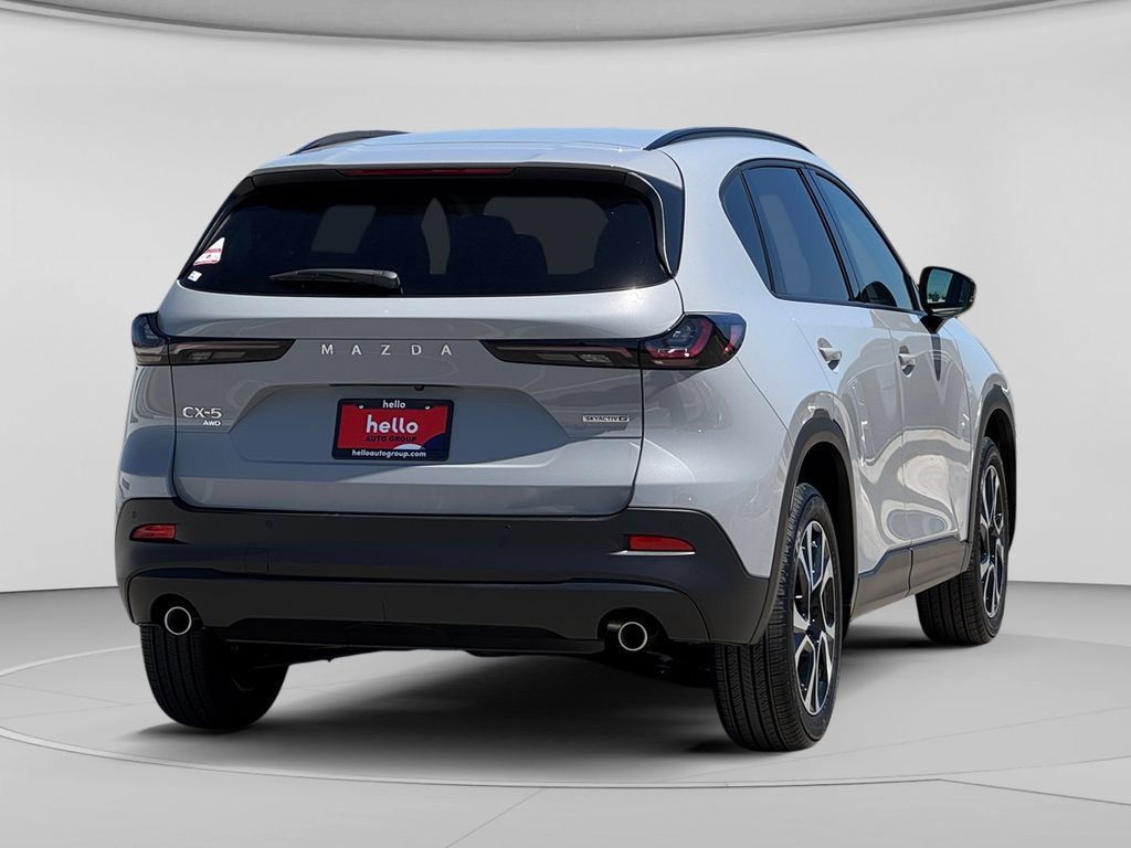 New 2026 MAZDA CX-5 Preferred AWD/4WD image 30