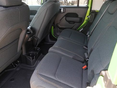 New 2025 Jeep Wrangler Sport S image 11