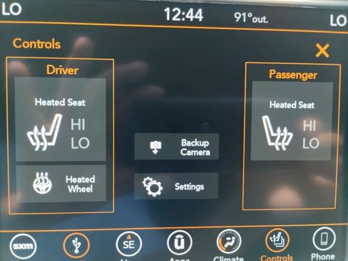 Used 2018 Jeep Grand Cherokee Altitude AWD/4WD image 22