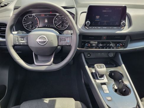 New 2026 Nissan Rogue SV w/ Cold Weather Package FWD image 5
