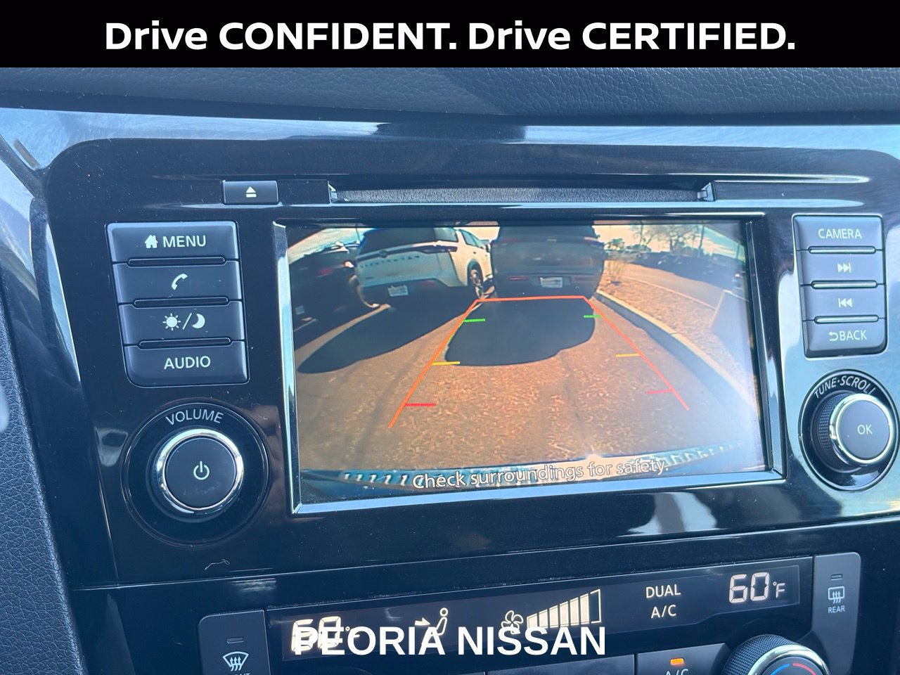 Certified 2020 Nissan Rogue SV FWD image 24