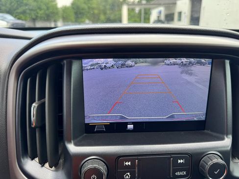 Used 2022 GMC Canyon AT4 w/ Trailering Package AWD/4WD image 30