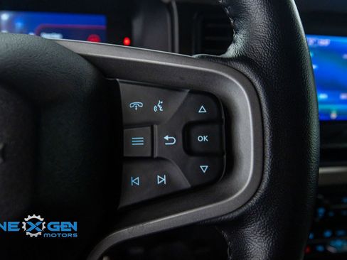 Used 2022 Ford Bronco Wildtrak AWD/4WD image 15