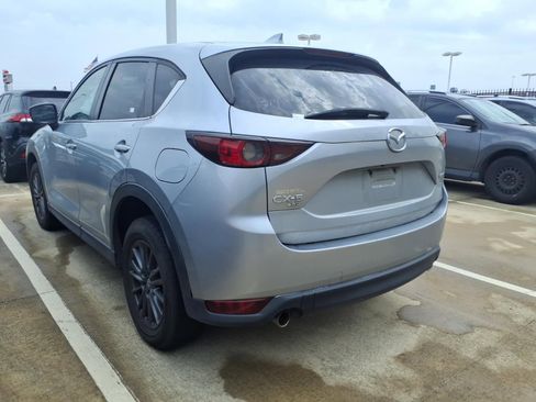 Used 2020 MAZDA CX-5 Touring image 2