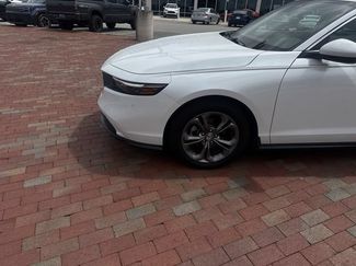 Used 2024 Honda Accord EX video 2