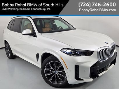 New 2026 BMW X5 xDrive40i w/ M Sport Package