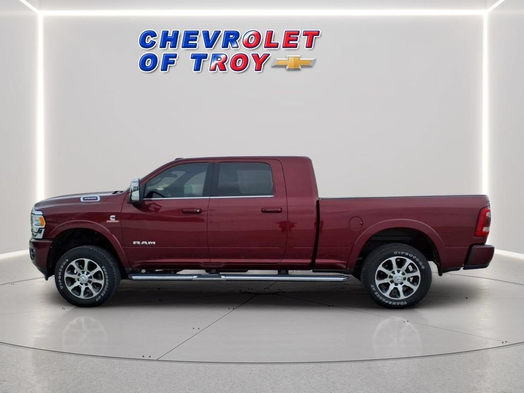 Used 2023 RAM 3500 Limited AWD/4WD image 5