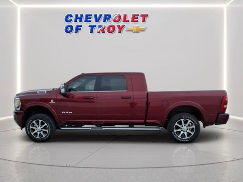 Used 2023 RAM 3500 Limited AWD/4WD image 5