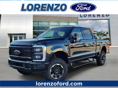New 2026 Ford F250 Lariat w/ Tremor Off-Road Package