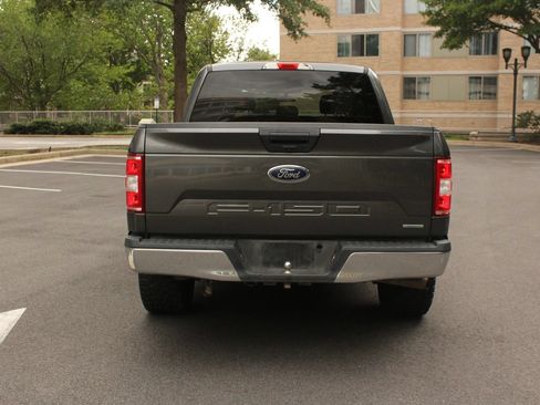 Used 2020 Ford F150 XLT RWD image 8
