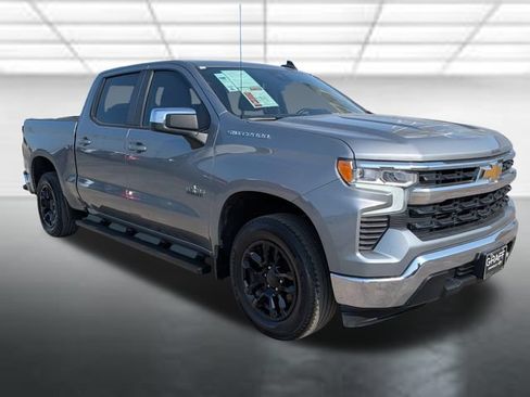 Used 2023 Chevrolet Silverado 1500 LT w/ Protection Package RWD image 1