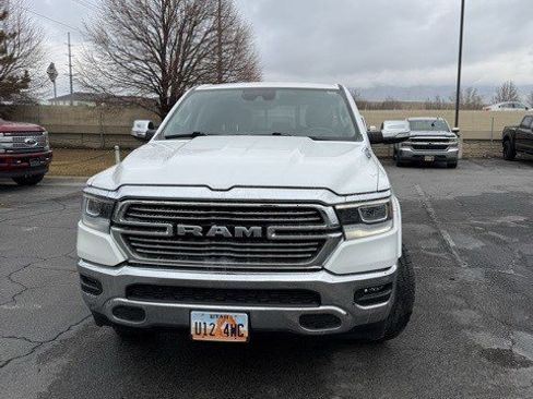 Used 2022 RAM 1500 Laramie image 12