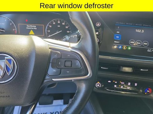 Used 2021 Buick Envision Preferred AWD/4WD image 12