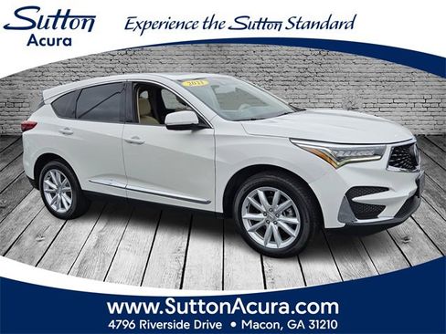 Used 2021 Acura RDX FWD image 1