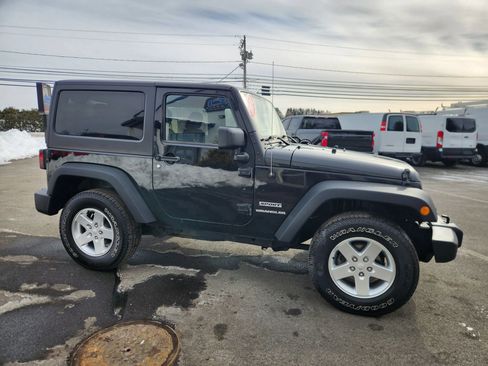 Used 2014 Jeep Wrangler Sport w/ Quick Order Package 24S image 18