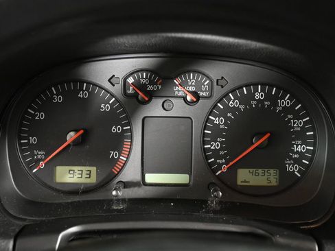 Used 2000 Volkswagen Jetta GL FWD image 11