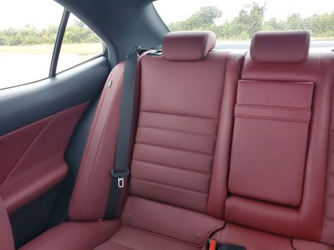 Used 2020 Lexus IS 350 F Sport image 12