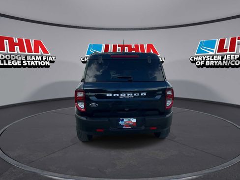 Used 2023 Ford Bronco Sport Big Bend AWD/4WD image 7
