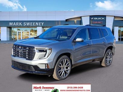 New 2026 GMC Acadia Denali Ultimate w/ LPO, Floor Liner Package