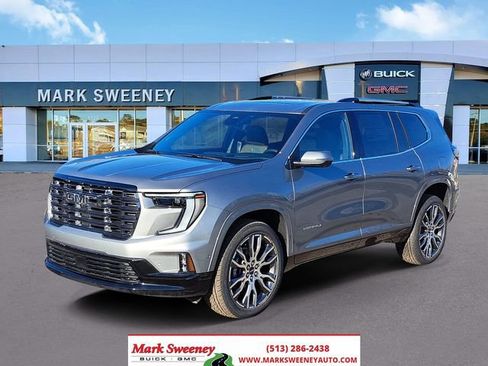 New 2026 GMC Acadia Denali Ultimate w/ LPO, Floor Liner Package image 1