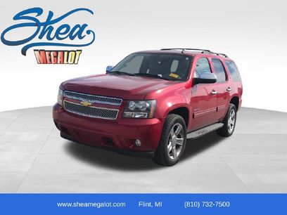 Used 2013 Chevrolet Tahoe LT w/ Luxury Package