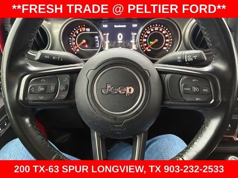 Used 2021 Jeep Gladiator Sport AWD/4WD image 16