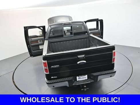 Used 2014 Ford F150 Lariat w/ Equipment Group 502A Luxury AWD/4WD image 49