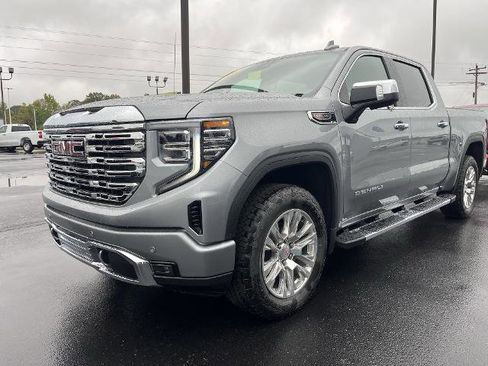 New 2026 GMC Sierra 1500 Denali w/ Technology Package AWD/4WD image 1