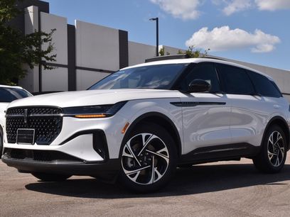 New 2025 Lincoln Nautilus Premier w/ Equipment Group 102A