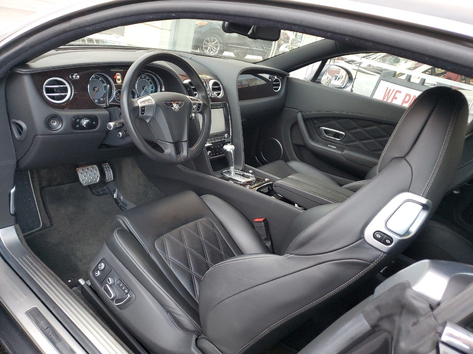 Used 2014 Bentley Continental GT Speed AWD/4WD image 21