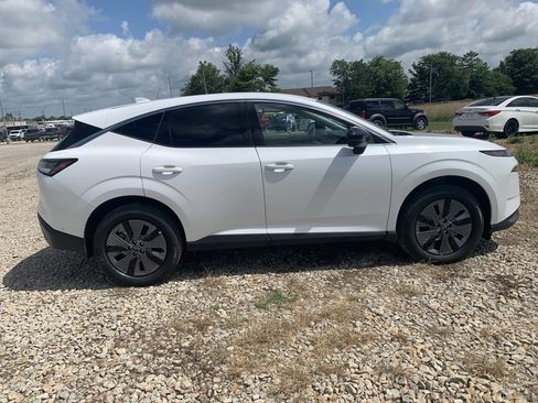 New 2025 Nissan Murano SL w/ Cargo Package image 4