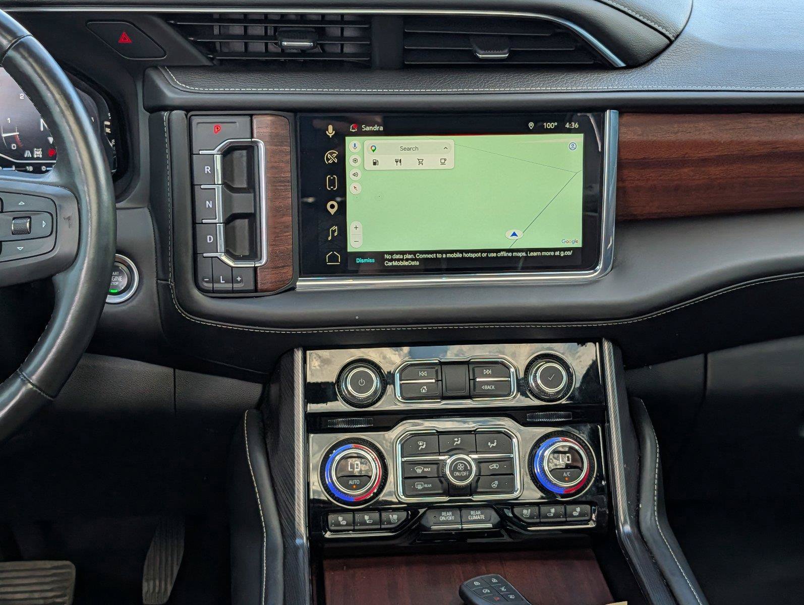 Certified 2023 GMC Yukon XL Denali Ultimate AWD/4WD image 28