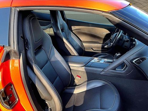 Used 2019 Chevrolet Corvette 2d Coupe Stingray w/1LT image 7