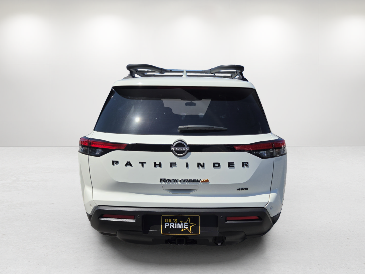 Used 2023 Nissan Pathfinder Rock Creek AWD/4WD image 6