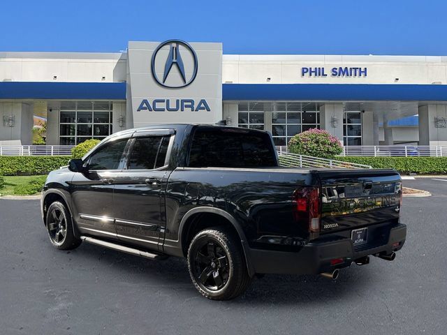 Used 2024 Honda Ridgeline Black Edition image 3