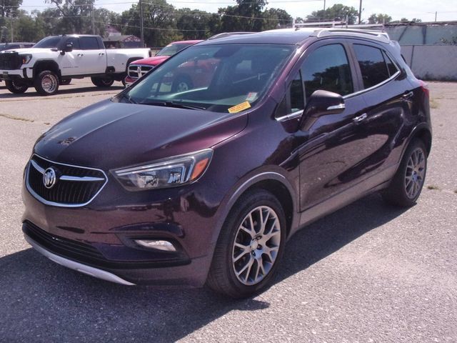 Used 2017 Buick Encore Sport Touring w/ Safety Package FWD image 3