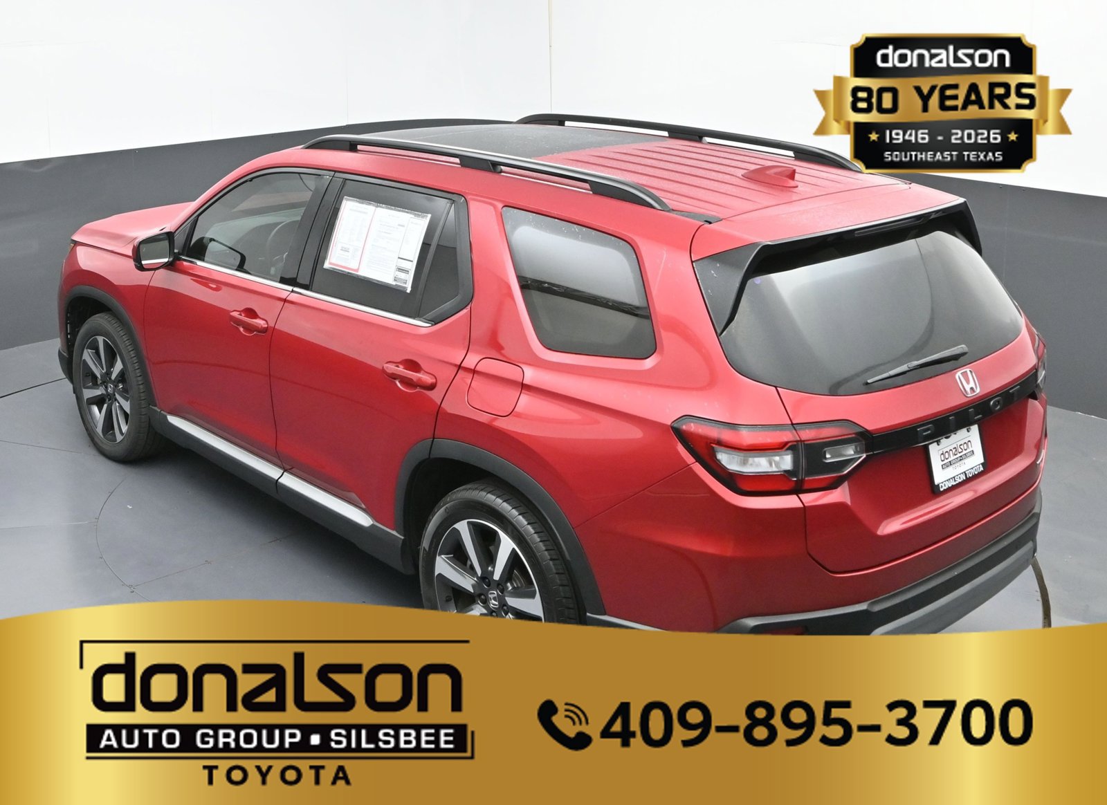 Used 2025 Honda Pilot Touring image 24