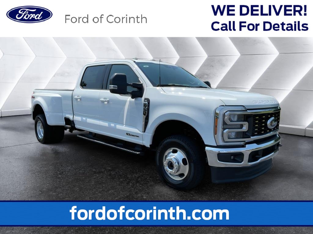 New 2026 Ford F350 XLT w/ XLT Premium Package AWD/4WD image 1