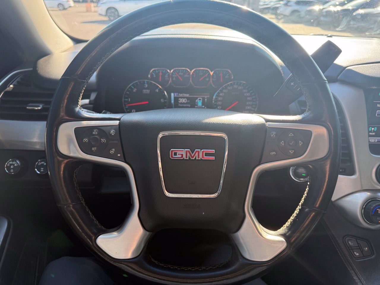Used 2020 GMC Yukon SLT w/ Open Road Package AWD/4WD image 18