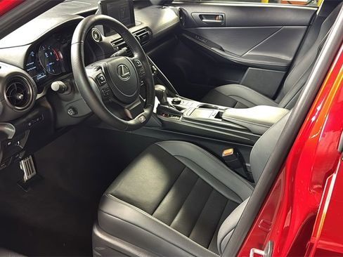 Certified 2024 Lexus IS 350 F Sport image 26