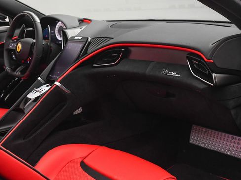 Certified 2025 Ferrari Roma Spider image 20